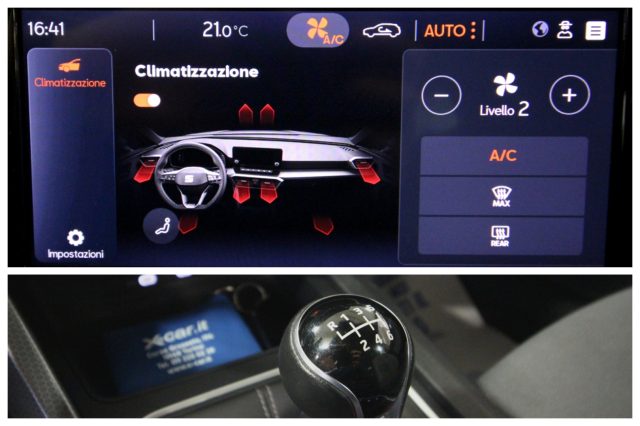 SEAT Leon usata, con ESP