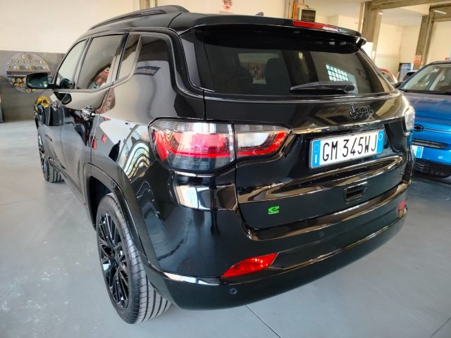 JEEP Compass usata, con Sistema di navigazione