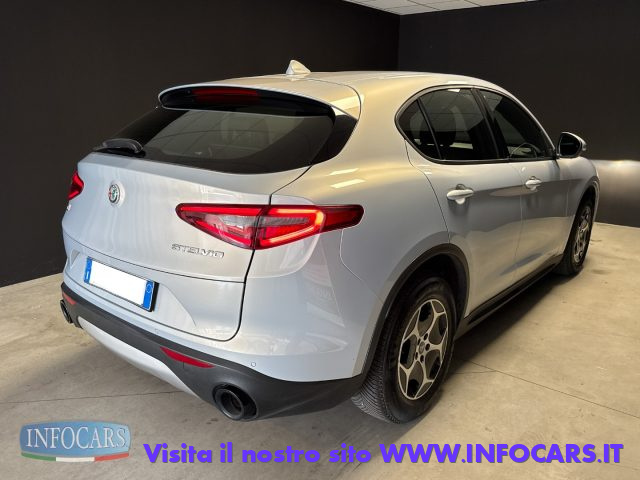 ALFA ROMEO Stelvio usata, con Airbag Passeggero