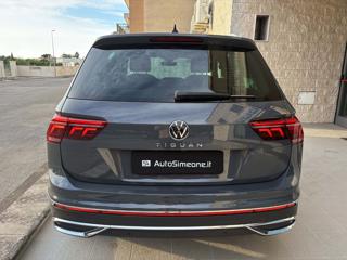 VOLKSWAGEN Tiguan usata, con Autoradio