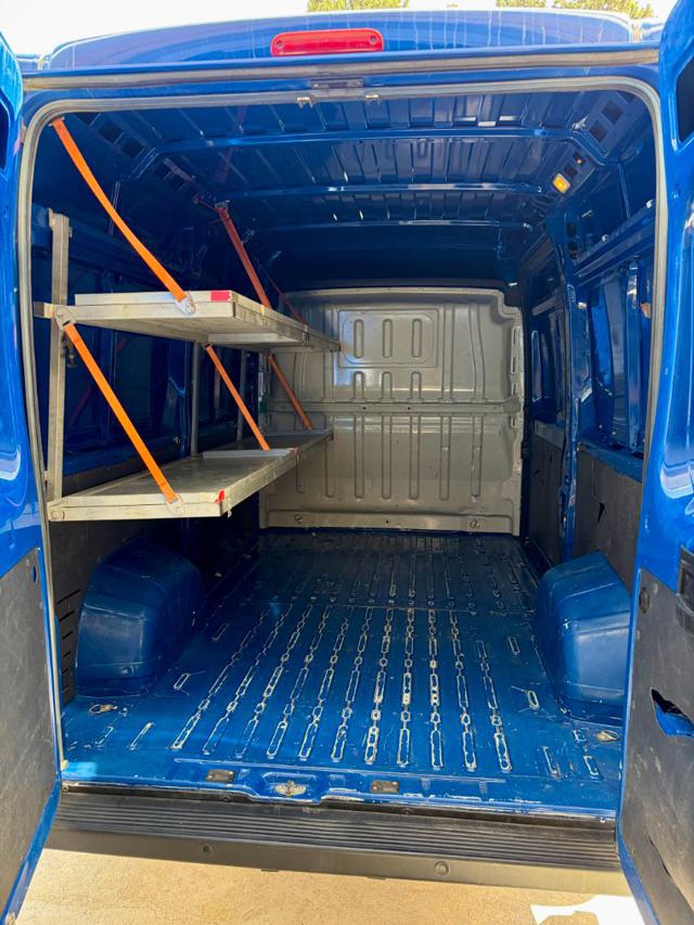 CITROEN Jumper usata, con Lettore CD