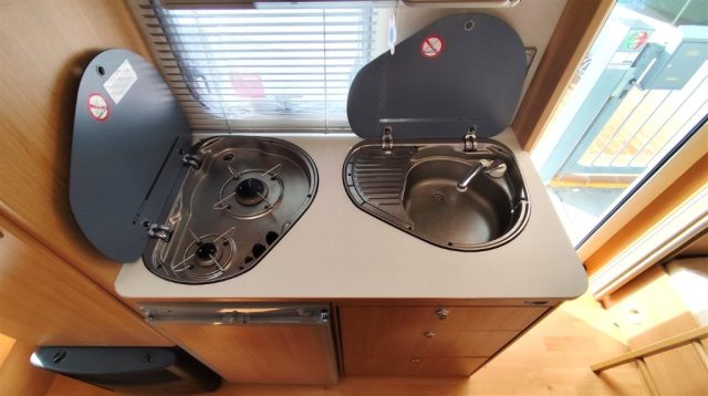 ADRIA usata 6