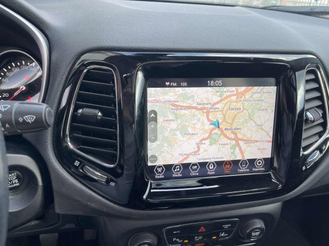 JEEP Compass usata, con ESP