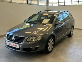 VOLKSWAGEN Passat 2.0 TDI 140CV *DISTRIB.ESEGUITA*