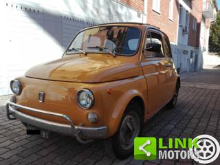 FIAT 500 usata 8