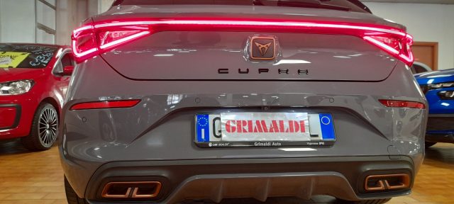 CUPRA Leon usata, con Climatizzatore