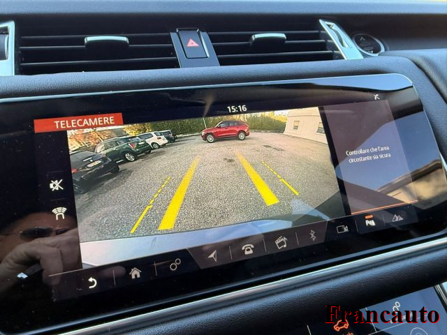 LAND ROVER Range Rover Sport usata, con Fendinebbia