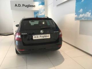 SKODA Octavia usata, con Airbag Passeggero