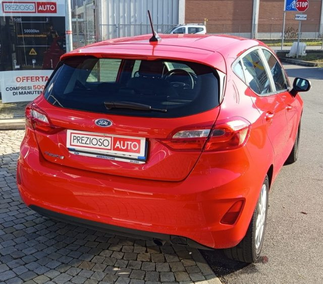 FORD Fiesta usata, con Airbag
