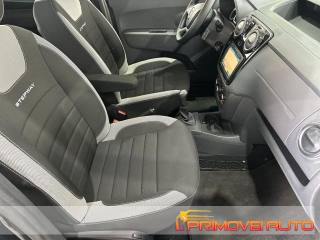 DACIA Dokker usata, con Autoradio