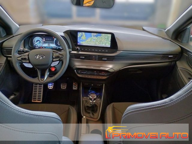 HYUNDAI i20 usata, con ABS