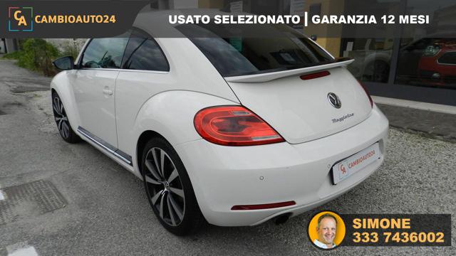VOLKSWAGEN Maggiolino usata, con Cerchi in lega