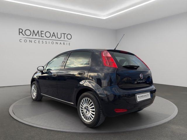 FIAT Punto usata, con Autoradio