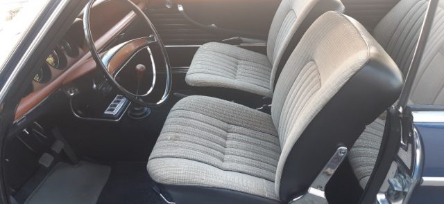 BMW 2000 CS usata 47