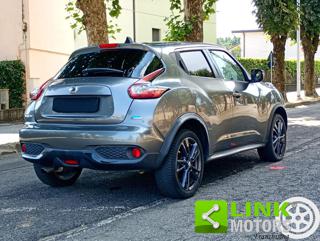 NISSAN Juke usata, con Bluetooth