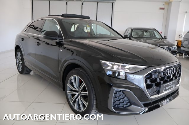 AUDI Q8 usata, con Sistema lavafari