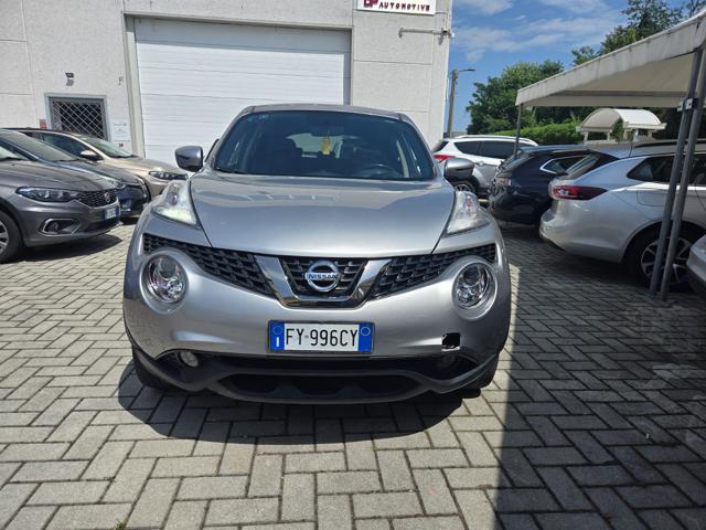 NISSAN Juke usata, con Airbag Passeggero