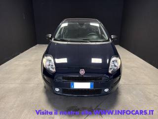 FIAT Punto usata, con Specchietti laterali elettrici