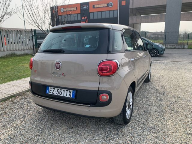 FIAT 500L usata, con Alzacristalli elettrici