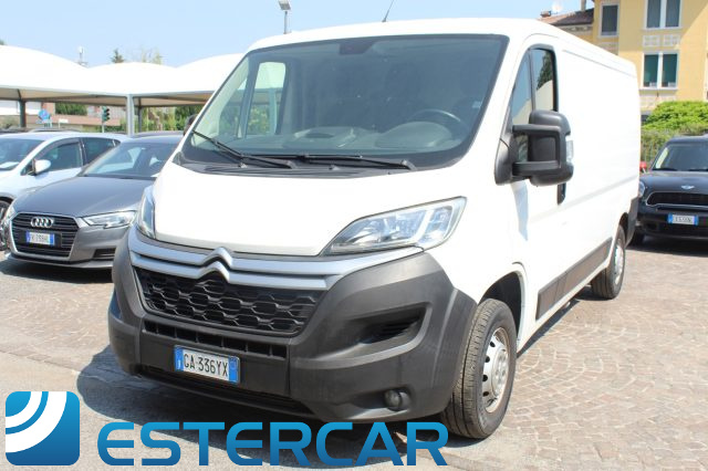 CITROEN Jumper usata, con ABS