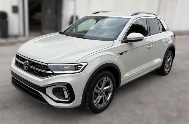 VOLKSWAGEN T-Roc usata, con Airbag