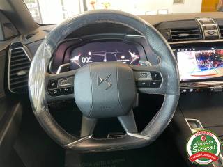 DS AUTOMOBILES DS 7 usata, con Interni in pelle