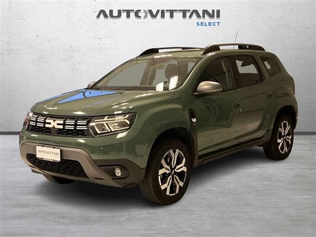 DACIA Duster usata, con ABS