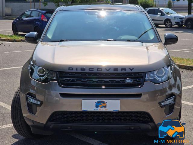 LAND ROVER Discovery Sport usata, con Airbag