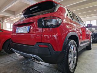 JEEP Avenger usata, con Airbag laterali