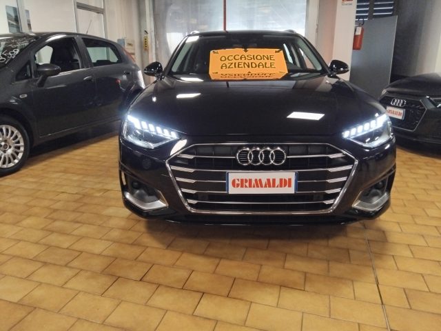 AUDI A4 usata, con Airbag laterali