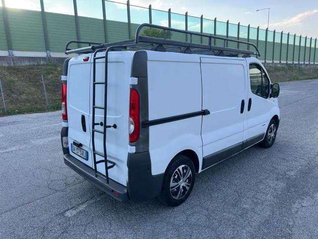 RENAULT Trafic usata, con Chiusura centralizzata