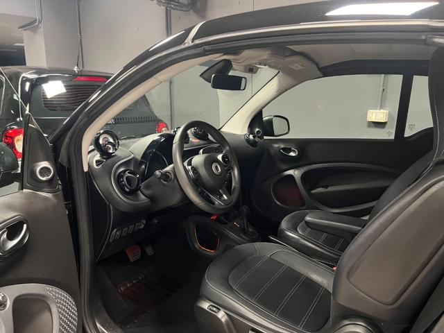 SMART ForTwo usata, con Airbag