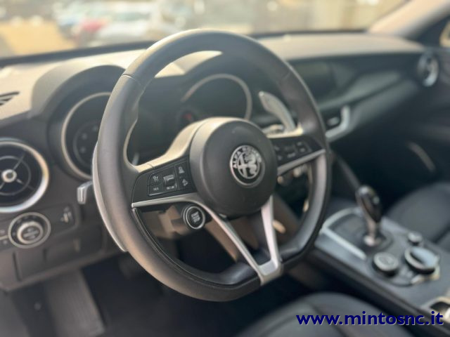 ALFA ROMEO Stelvio usata, con Climatizzatore