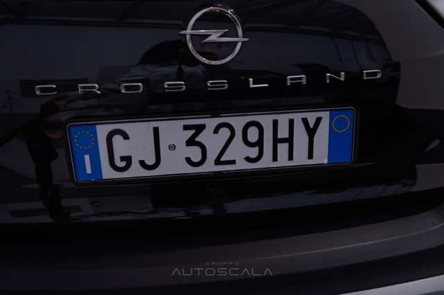 OPEL Crossland usata 33