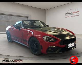 ABARTH 124 Spider usata, con Airbag Passeggero