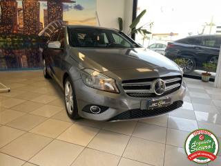 MERCEDES-BENZ A 180 usata, con Start/Stop Automatico