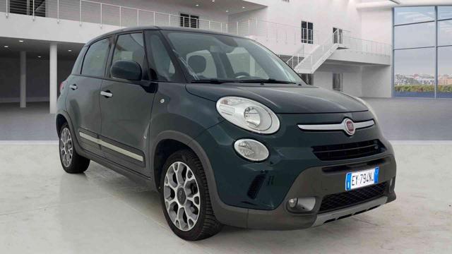FIAT 500L usata, con Airbag Passeggero