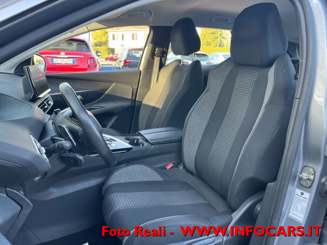 PEUGEOT 3008 usata, con Alzacristalli elettrici