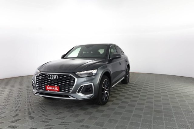 AUDI Q5 usata 0