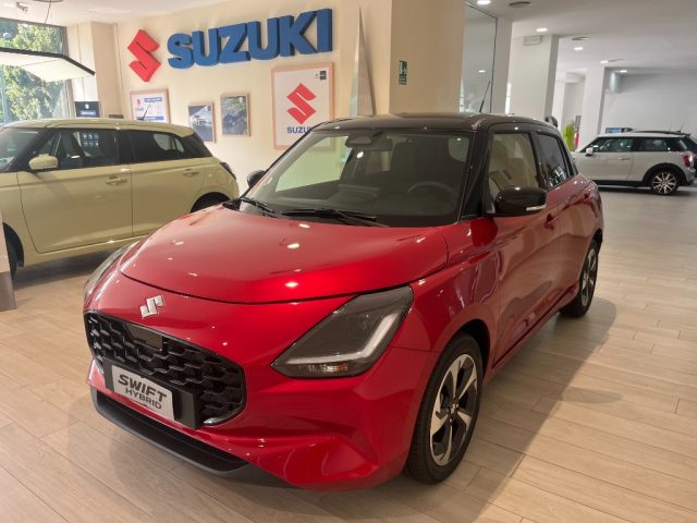 SUZUKI Swift usata, con ABS