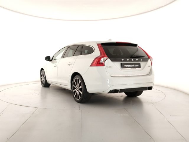 VOLVO V60 usata, con Airbag Passeggero