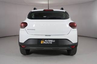 DACIA Sandero usata, con Boardcomputer