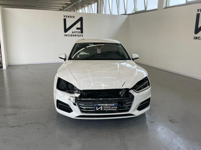 AUDI A5 usata, con Airbag