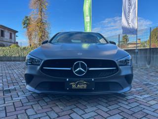MERCEDES-BENZ CLA 200 usata, con Airbag