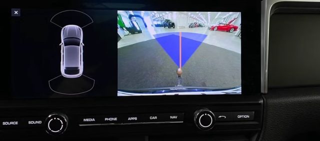 PORSCHE Macan usata, con Cruise Control