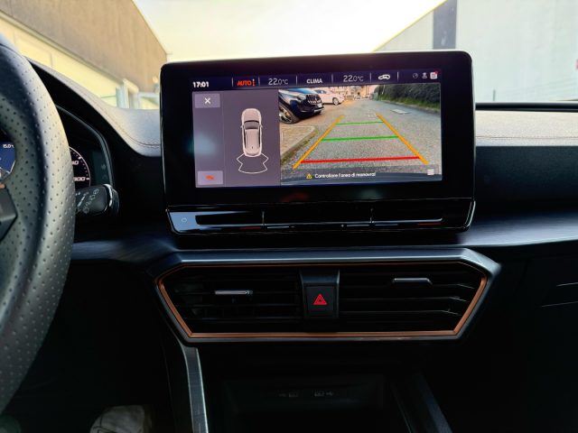 CUPRA Formentor usata, con Cruise Control