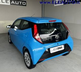 TOYOTA Aygo usata, con Airbag Passeggero