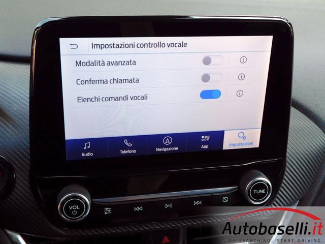 FORD Puma usata, con Schermo multifunzione interamente digitale