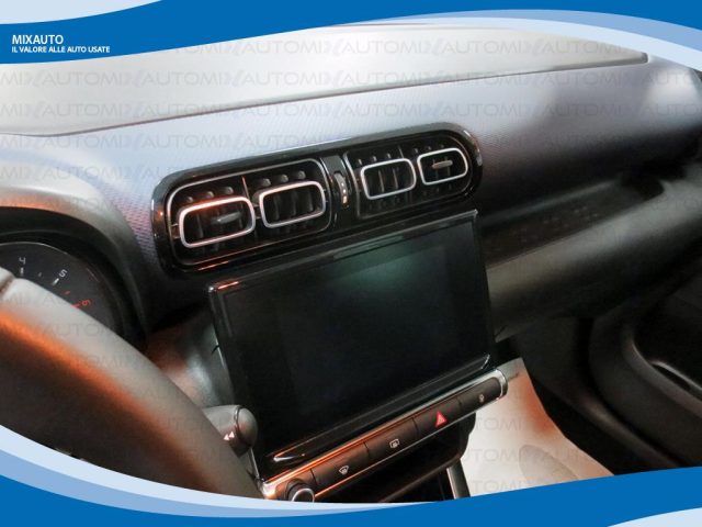 CITROEN C3 Aircross usata, con Alzacristalli elettrici