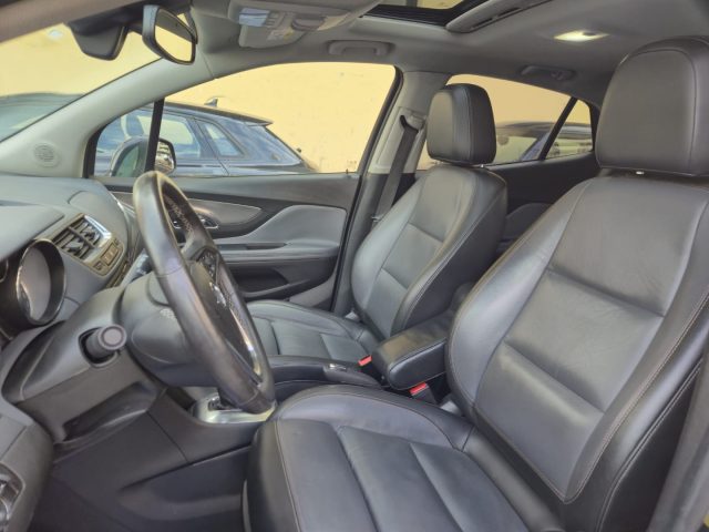 OPEL Mokka usata, con Boardcomputer